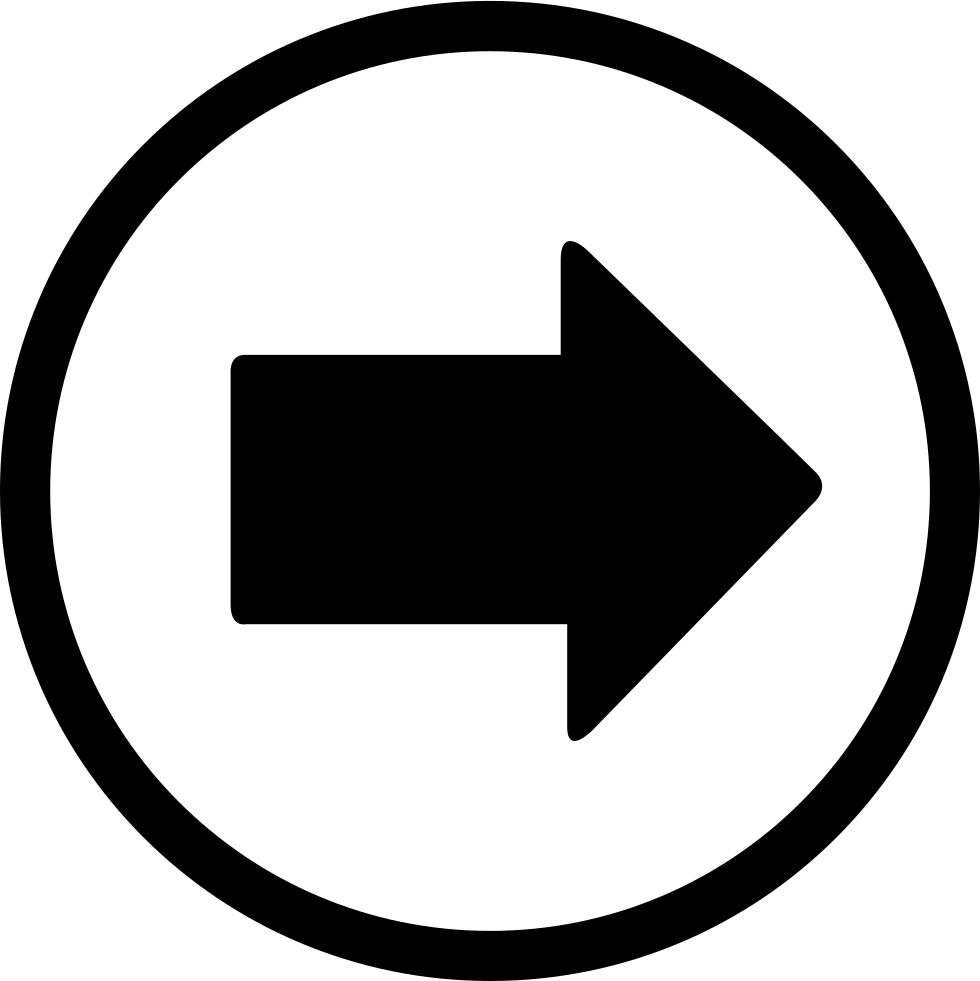 980x981 Right Arrow Button Png Icon Free Download