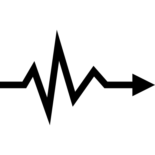 Heartbeat Lifeline Arrow Symbol Icons Free Download 512x512 Heartbeat Lifeline Arrow Symbol Icons Free Download