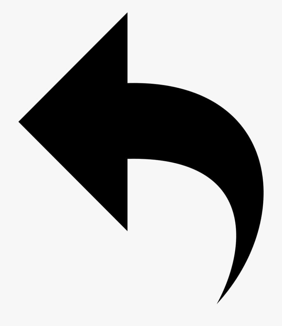 920x1060 Arrow Curve Down