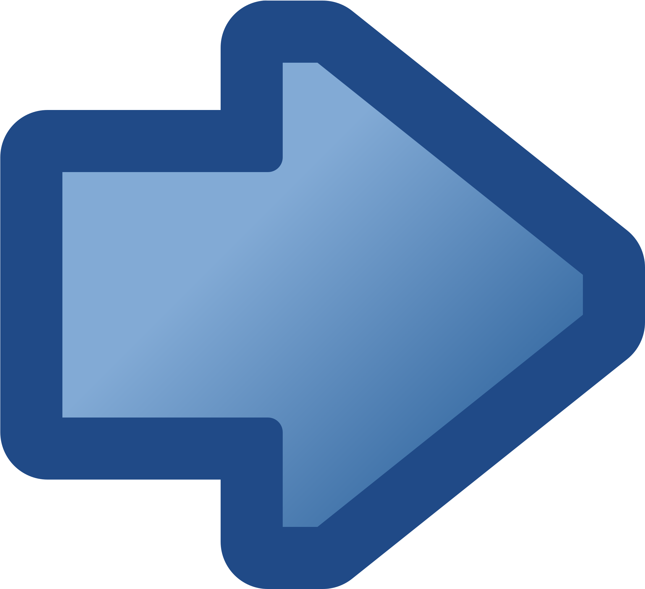 2181x1992 Hd This Free Icons Png Design Of Icon Arrow Right Blue