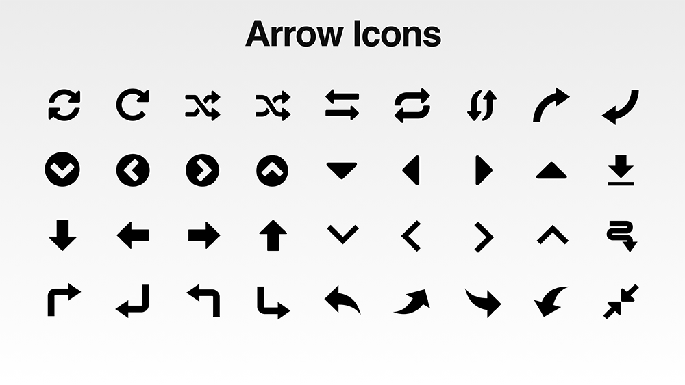 Download Free Vector Icon Pack For Presentations 1000x563 Download Free Vector Icon Pack For Presentations