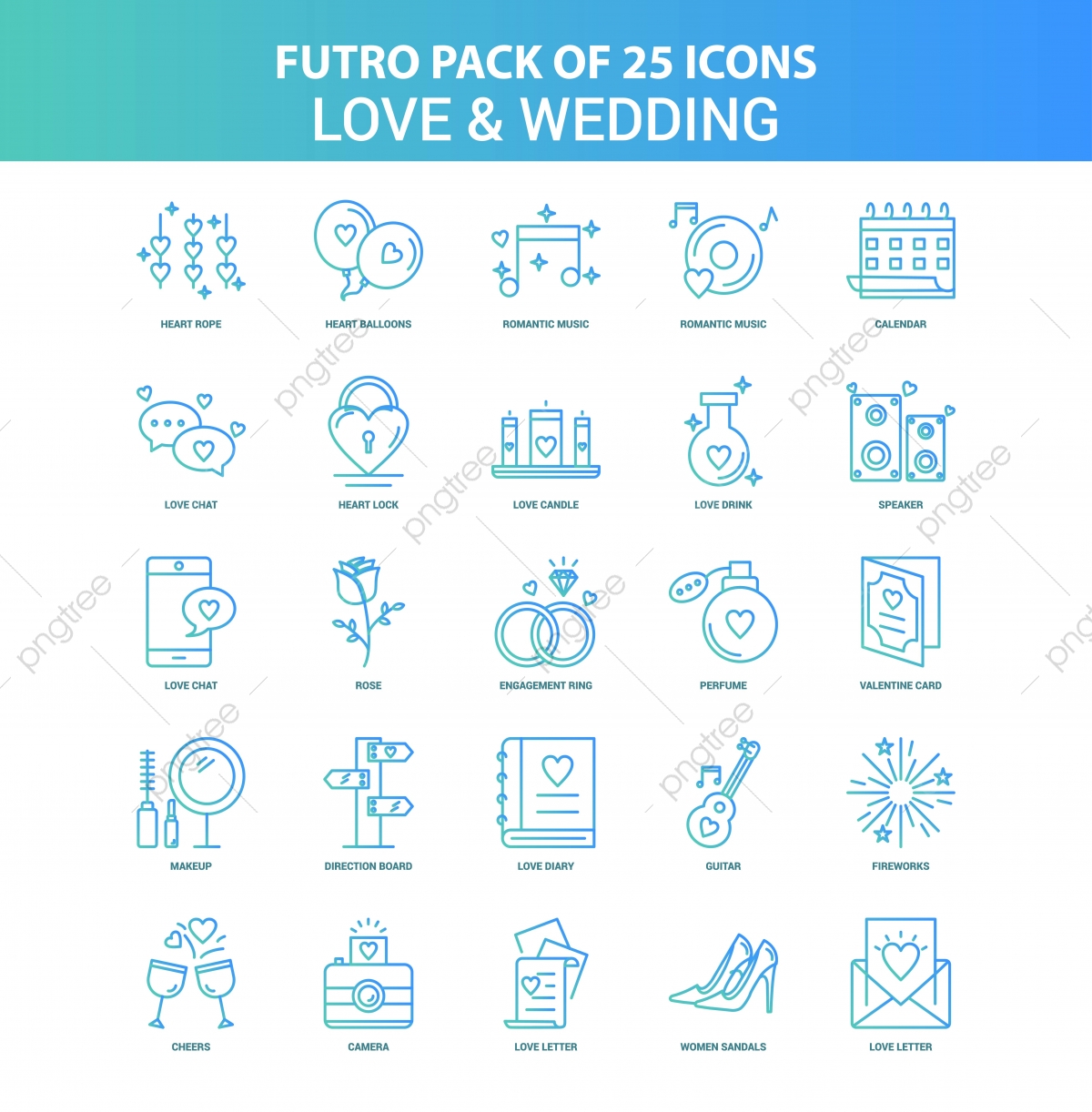 Green And Blue Futuro Love And Wedding Icon Pack, Arrow, Bridal 1200x1222 Green And Blue Futuro Love And Wedding Icon Pack, Arrow, Bridal