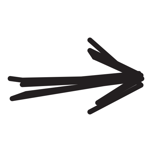 512x512 Arrow, Large, Left, Pencil Icon