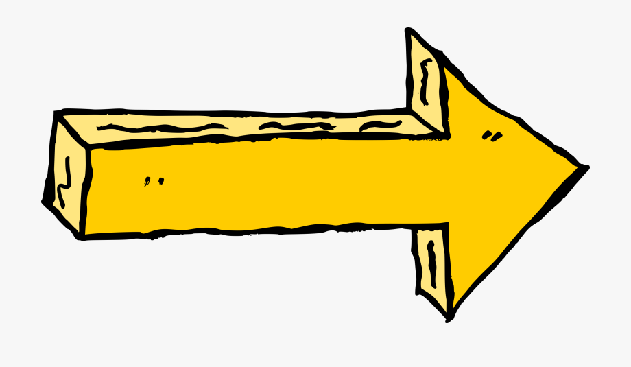 920x535 Comic Arrow Png