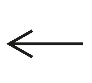 389x351 Directional Arrow Hand Stamp Metal Hand Stamps Pryor Marking