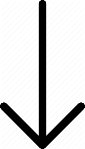293x512 Arrow, Arrow Down, Arrow Symbol, Arrows, Direction, Down
