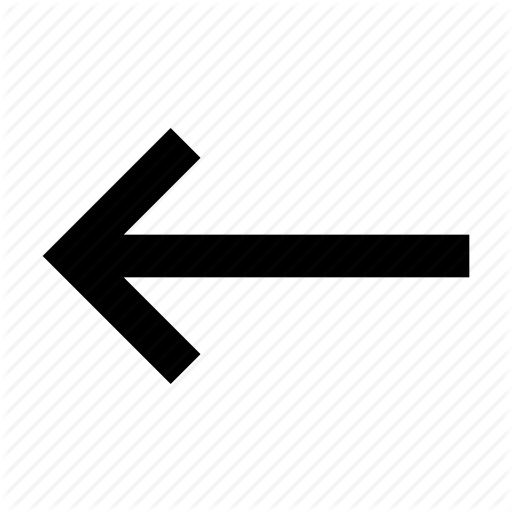 512x512 Arrow, Arrows, Button, Interface, Left, Symbol Back, Ui Icon