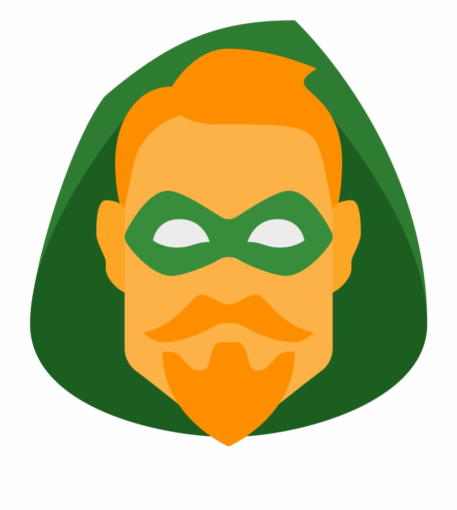 Green Arrow Dc Icon 920x1025 Green Arrow Dc Icon