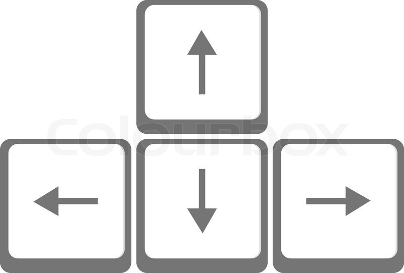 Arrow Keys Icon 800x541 Arrow Keys Icon