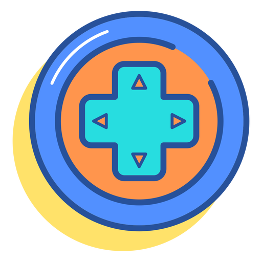 Gamepad Arrow Keys Icon 512x512 Gamepad Arrow Keys Icon
