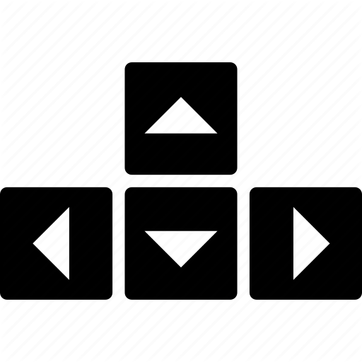 Arrow, Arrows, Keyboard, Keys, Move Icon 512x512 Arrow, Arrows, Keyboard, Keys, Move Icon