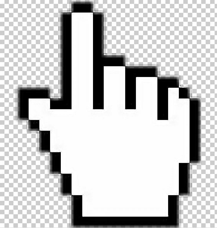 728x764 Computer Mouse Pointer Cursor Png, Clipart, Arrow, Black And White