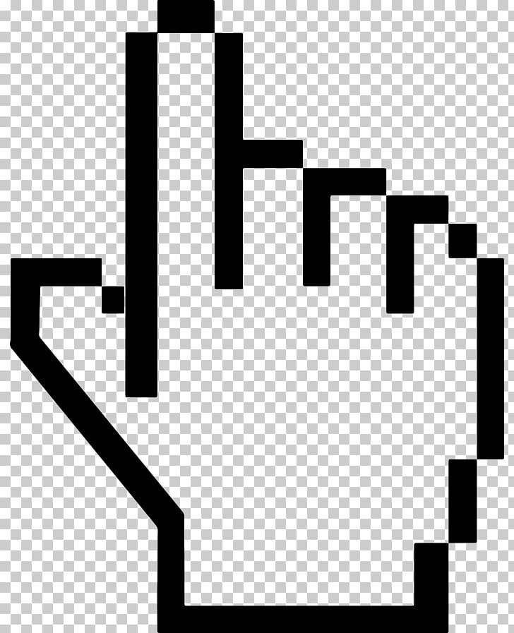 728x897 Computer Mouse Pointer Cursor Arrow Index Finger, Computer Mouse