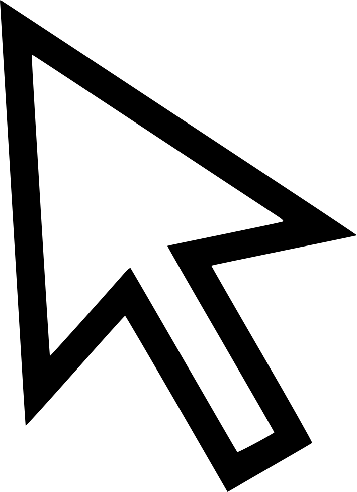 710x980 Free Collection Of Pointer Icon Png Download Transparent Clip