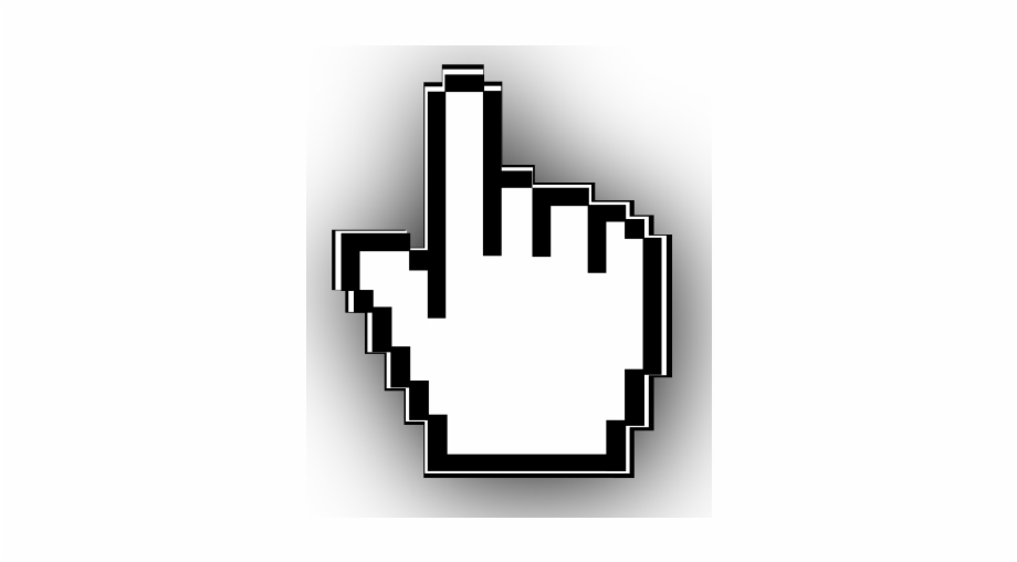 920x508 Pointer Cursor {