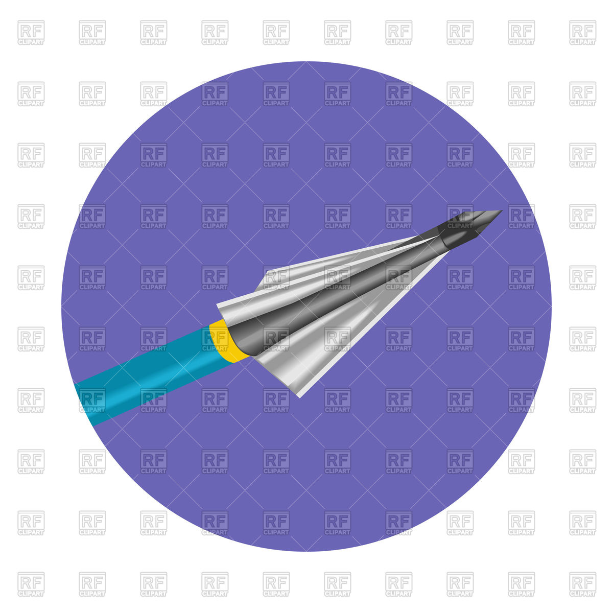 1200x1200 Arrowhead Icon