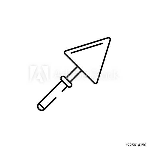 500x500 Arrowhead Icon Element Of Pakistan Culture For Mobile Concept