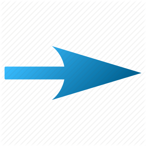 512x512 Cursor, Move, Next, Pointing Arrow, Right, Send, Sharp Arrowhead Icon