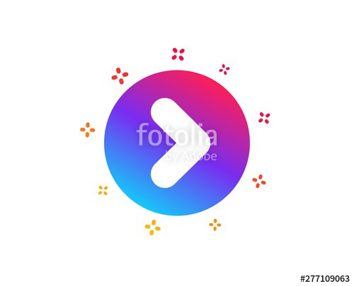 500x405 Forward Arrow Icon Next Arrowhead Symbol Next Navigation Pointer