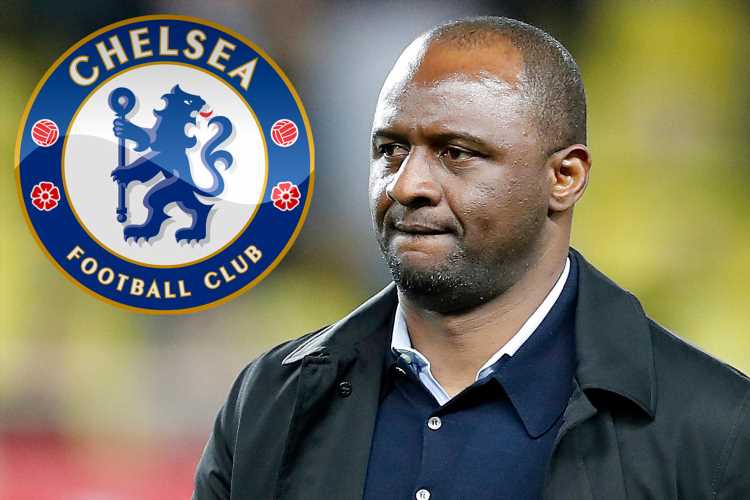 750x500 Arsenal Icon Patrick Vieira Backed As One Of Leading Favourites As