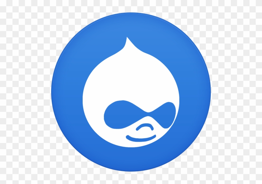 840x592 Drupal Icon