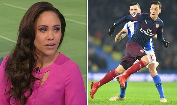 590x350 Mesut Ozil Blasted