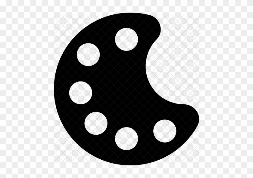 840x592 Paint Palette Icon