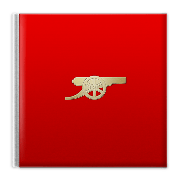 600x600 The Official Arsenal Opus