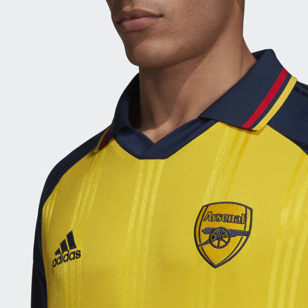 600x600 Adidas Arsenal Icon Long Sleeve Top