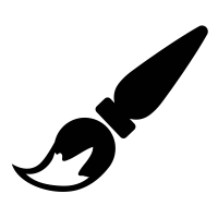 200x200 Brush Icons Clipart Images Gallery For Free Download Myreal Clip