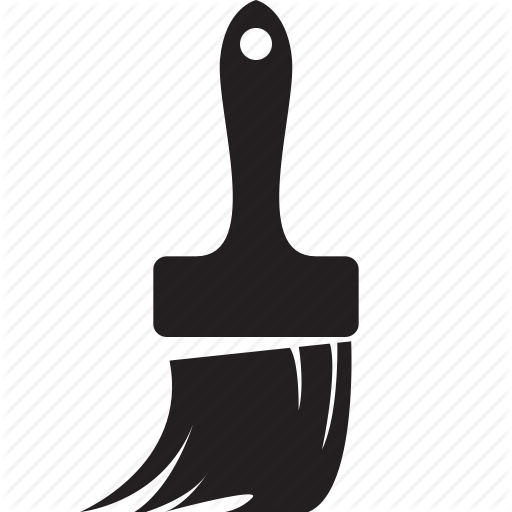 512x512 Art, Brush, Graphic, Paint, Painting, Tool Icon