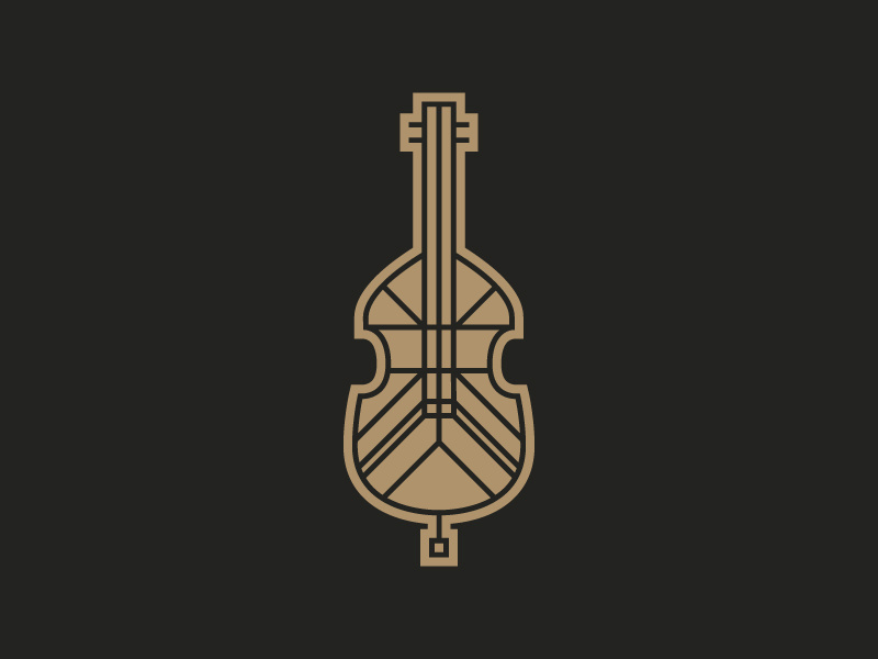 800x600 Jazz Art Deco Icon