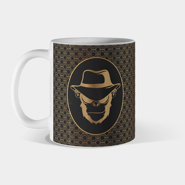 650x650 Pixelmonkey Art Deco Icon Mug