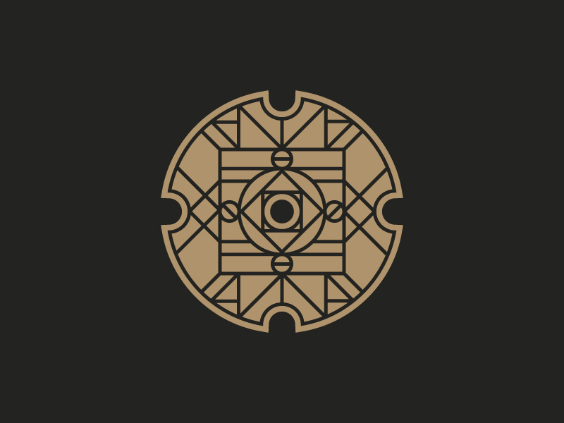 800x600 Jazz Art Deco Icon