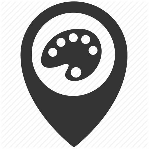 512x512 Art, Gallery Icon