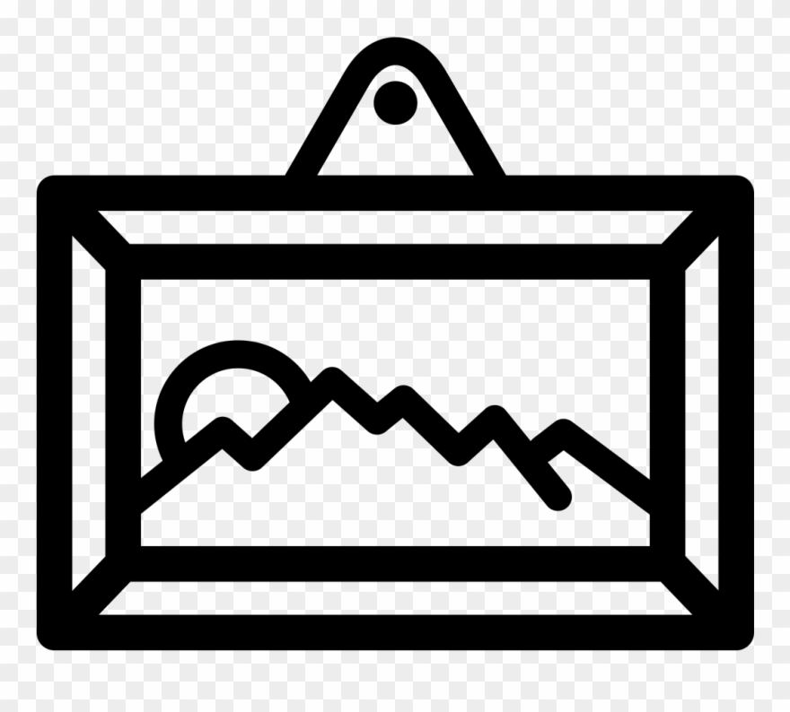 880x794 Art Gallery Icon Png Clipart