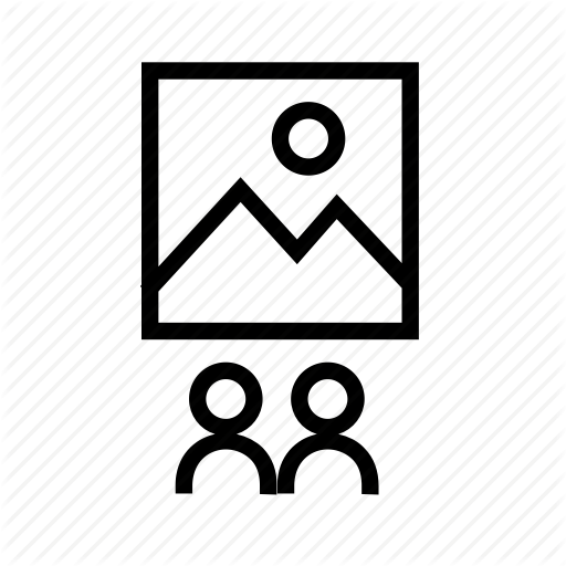 512x512 Art, Design, Exhibition, Gallery, Museum, Painting Icon