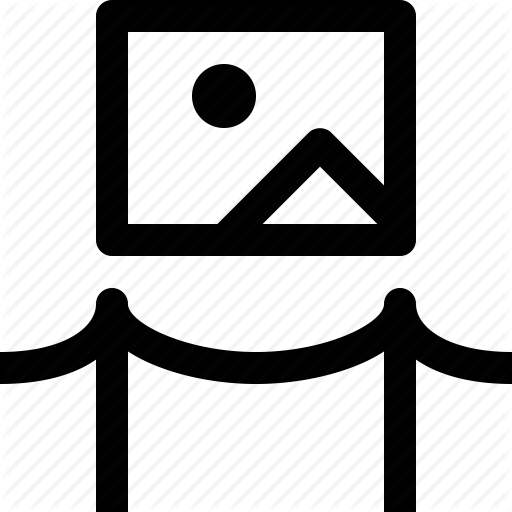 512x512 Art, Gallery, Museum, Place Icon