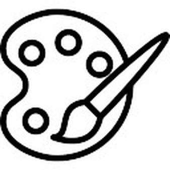 338x338 Art Icon Png Images In Collection