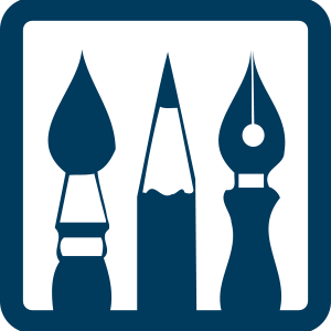 300x300 Center For The Arts Art Icon Center For The Arts