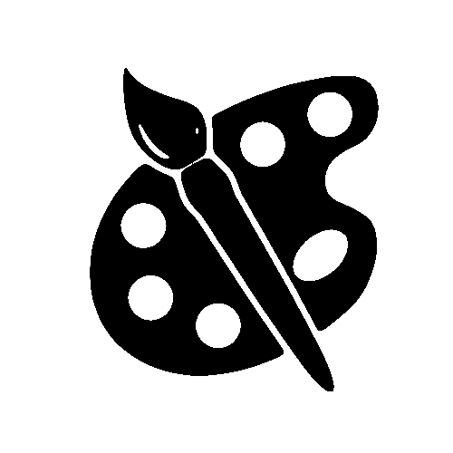 500x500 Art Icon Images In Collection