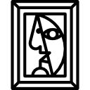 128x128 Art Icons, Free In Format