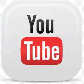 280x280 Social Media Youtube Logo Icon, Png, Youtube, Area