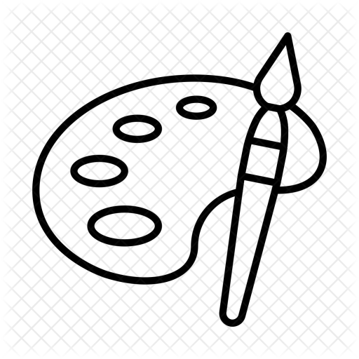 Art Icon Transparent at Collection of Art Icon