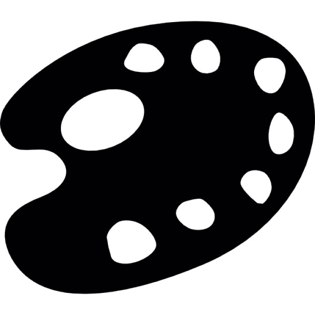 626x626 Art Palette Icon
