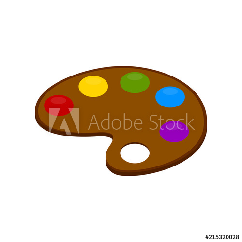 500x500 Art Palette Icon