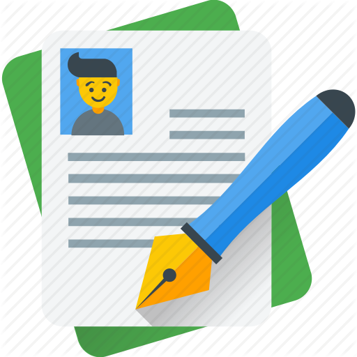 512x512 Editor, Pen, Script Writing, Writing, Writing Article Icon
