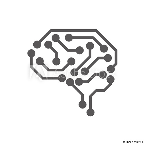 Artificial Intelligence Icon