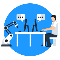 250x250 Artificial Intelligence Icon