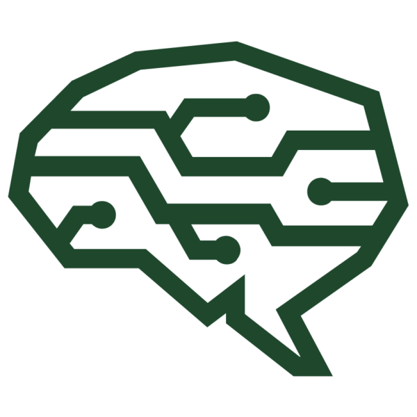 600x600 Artificial Intelligence Icon Ilandman